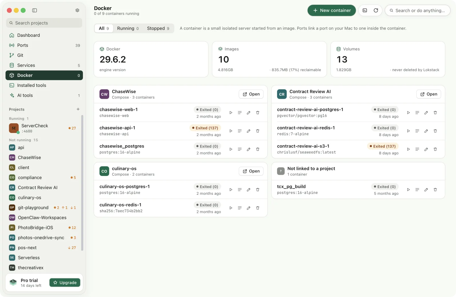 Lokstack screenshot 3