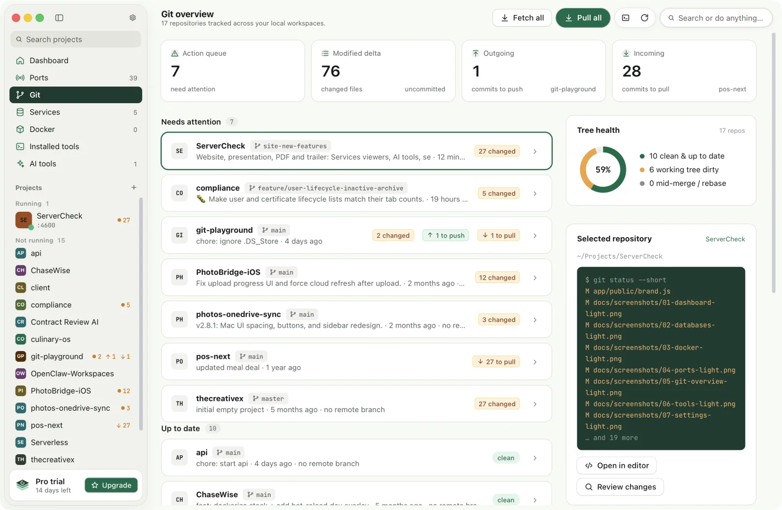 Lokstack screenshot 5