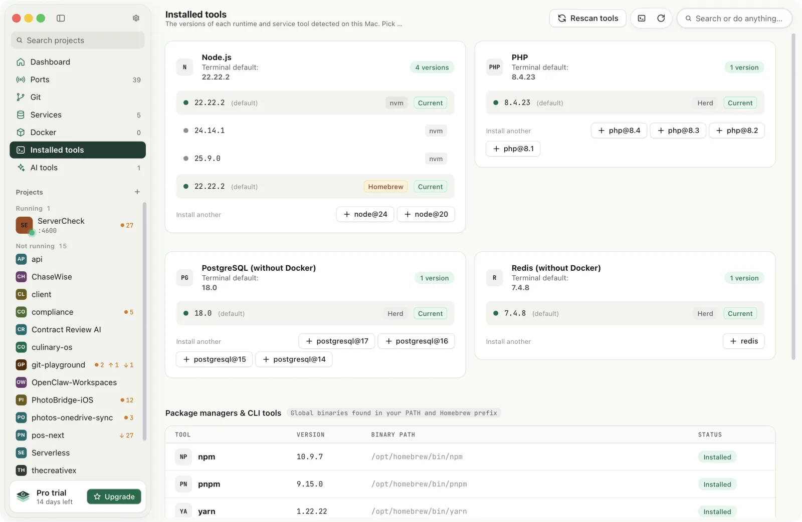 Lokstack screenshot 6