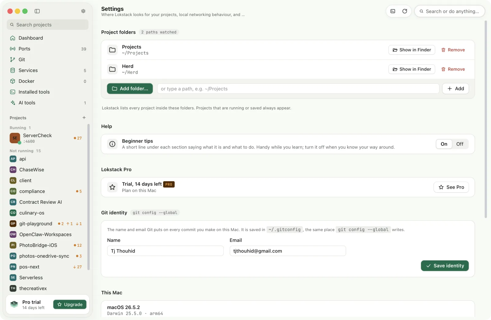 Lokstack screenshot 7